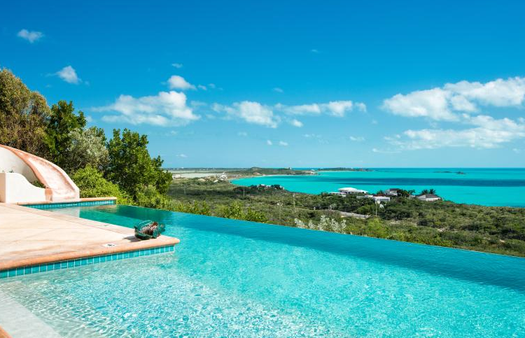 15 Stunning Caribbean Vacation Rentals With Infinity Pools | HuffPost Life