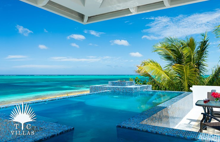 caribbean villas with private pools