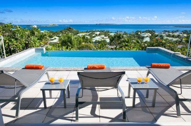 15 Stunning Caribbean Vacation Rentals With Infinity Pools | HuffPost