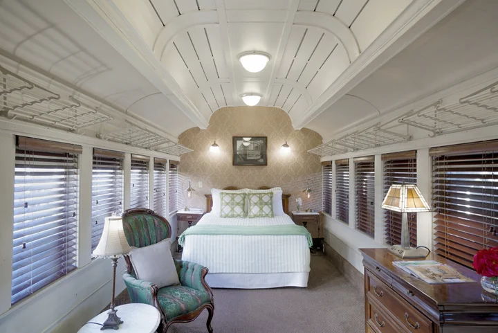 The Coolest Places To Stay In Every State Huffpost Life