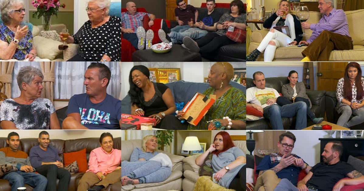 An Official Ranking Of All The 'Gogglebox' Families, As Voted For By