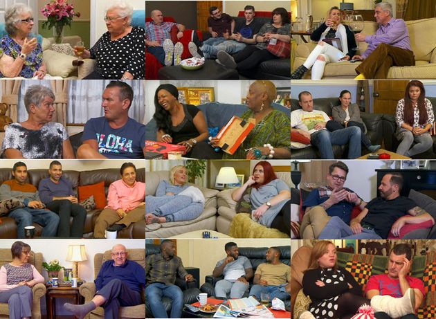 An Official Ranking Of All The Gogglebox Families As Voted For By You Huffpost Uk
