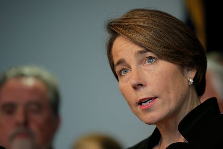 Massachusetts Attorney General Maura Healey: “We know the devastation, having seen one too many oil spills.”
