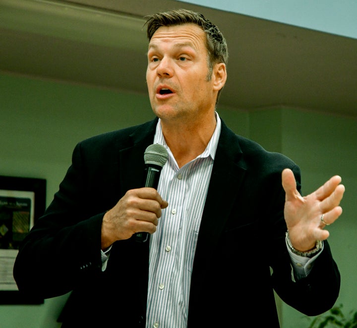 Kansas Secretary of State Kris Kobach (R) will have to show that voter fraud is a substantial problem in his state in a lawsu