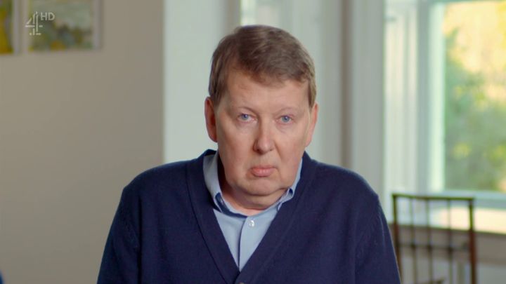 Bill Turnbull spoke about his battle at the end of Tuesday night's 'Great British Bake Off' charity special.