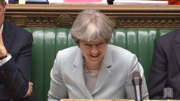 Theresa May said the government will eradicate rough sleeping by 2027