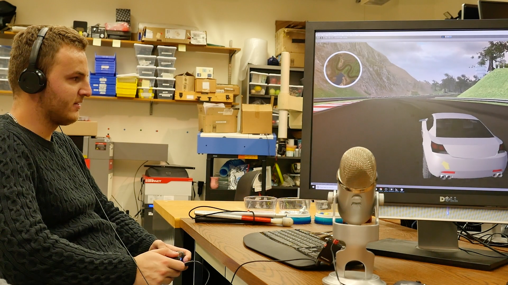 Video games for blind people deals