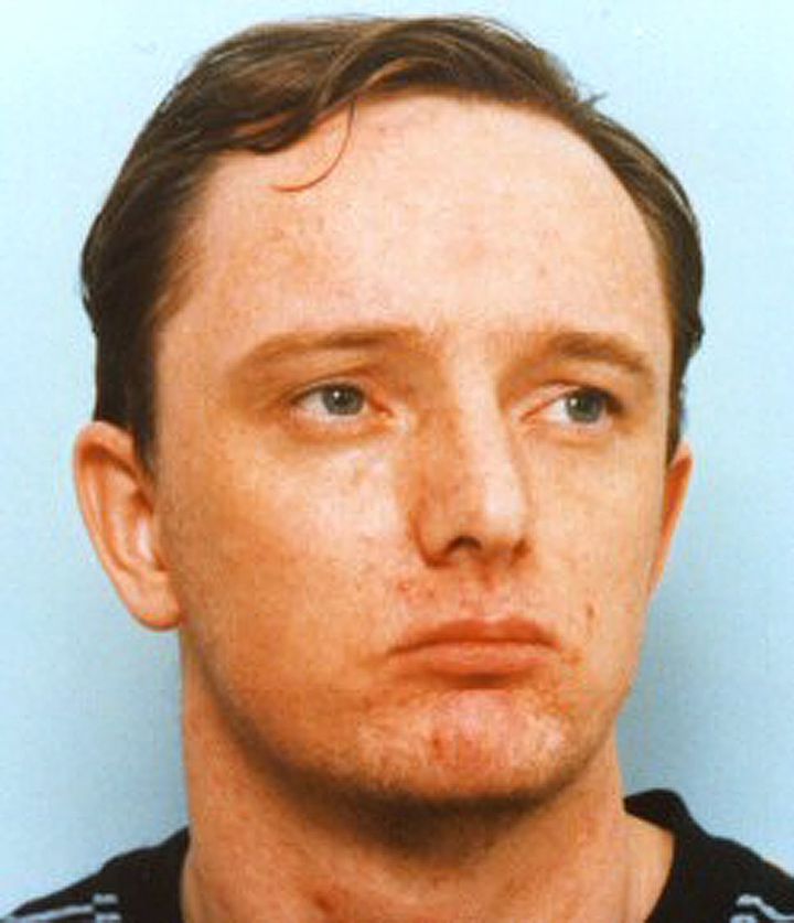 Colin Napper, who pleaded guilty to the manslaughter of Nickell on the grounds of diminished responsibility 