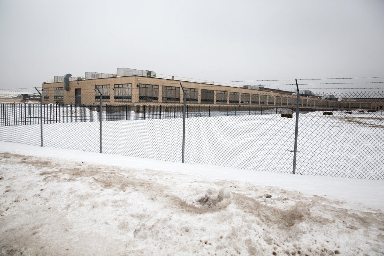 The Smith & Wesson factory in Springfield, Massachusetts, produces millions of guns each year, helping make the city the biggest producer of firearms in the United States.