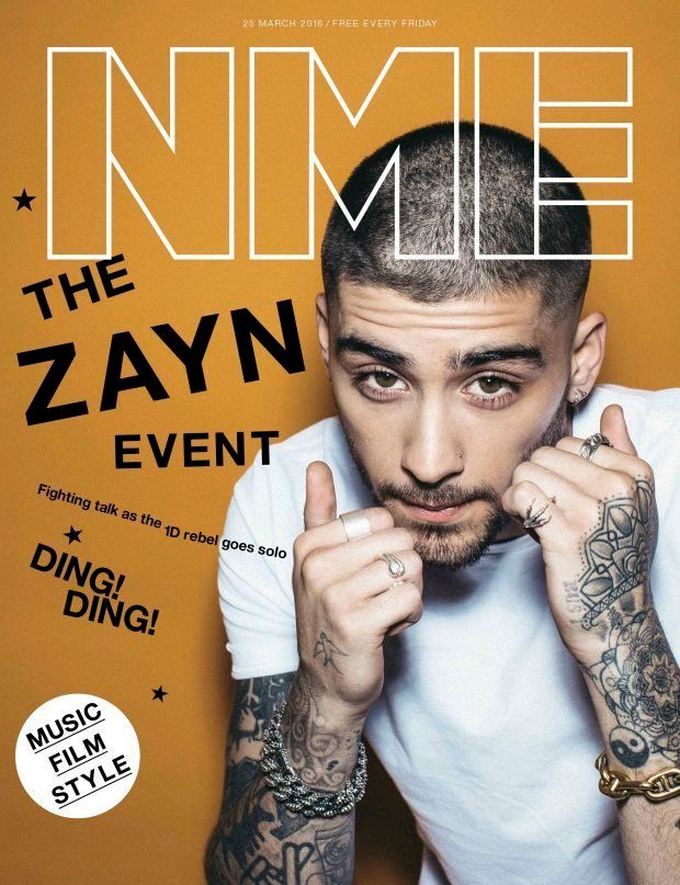 NME Magazine: 15 Of The Publication's Most Memorable Covers | HuffPost ...
