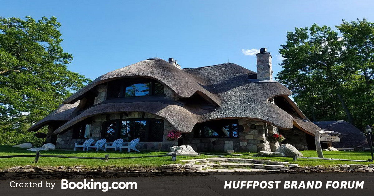 The Coolest Places To Stay In Every State Huffpost Life