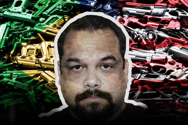 How Brazil's 'Lord Of Guns' Armed Rio's Drug War With U.S. Weapons ...