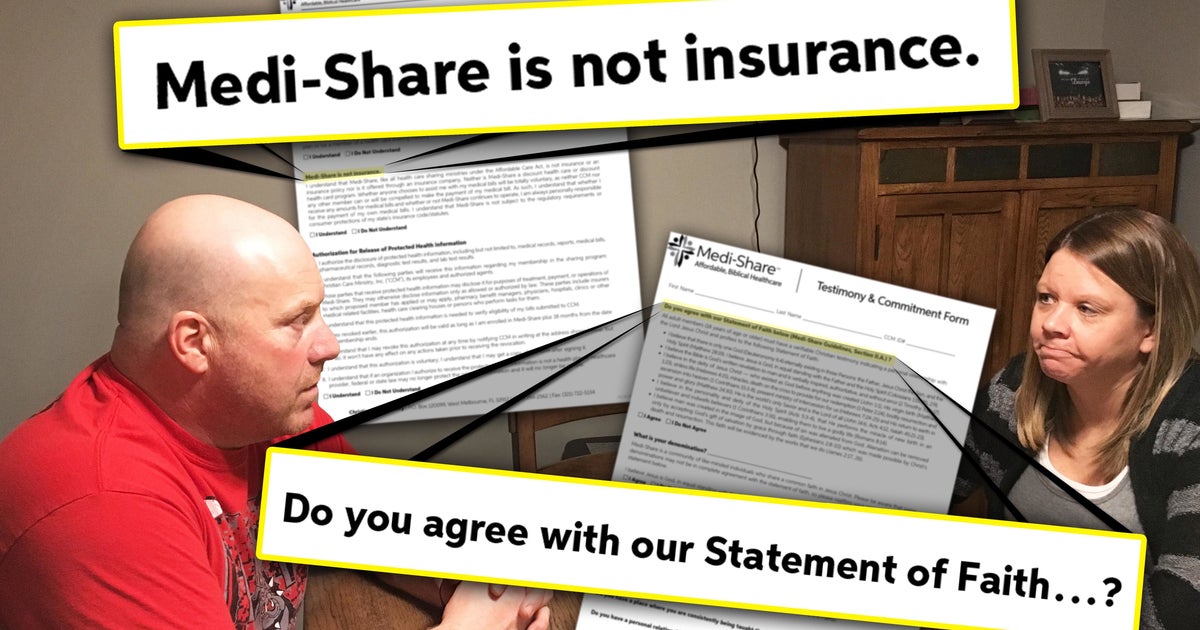 There’s A Christian Alternative To Obamacare. But There’s A Catch