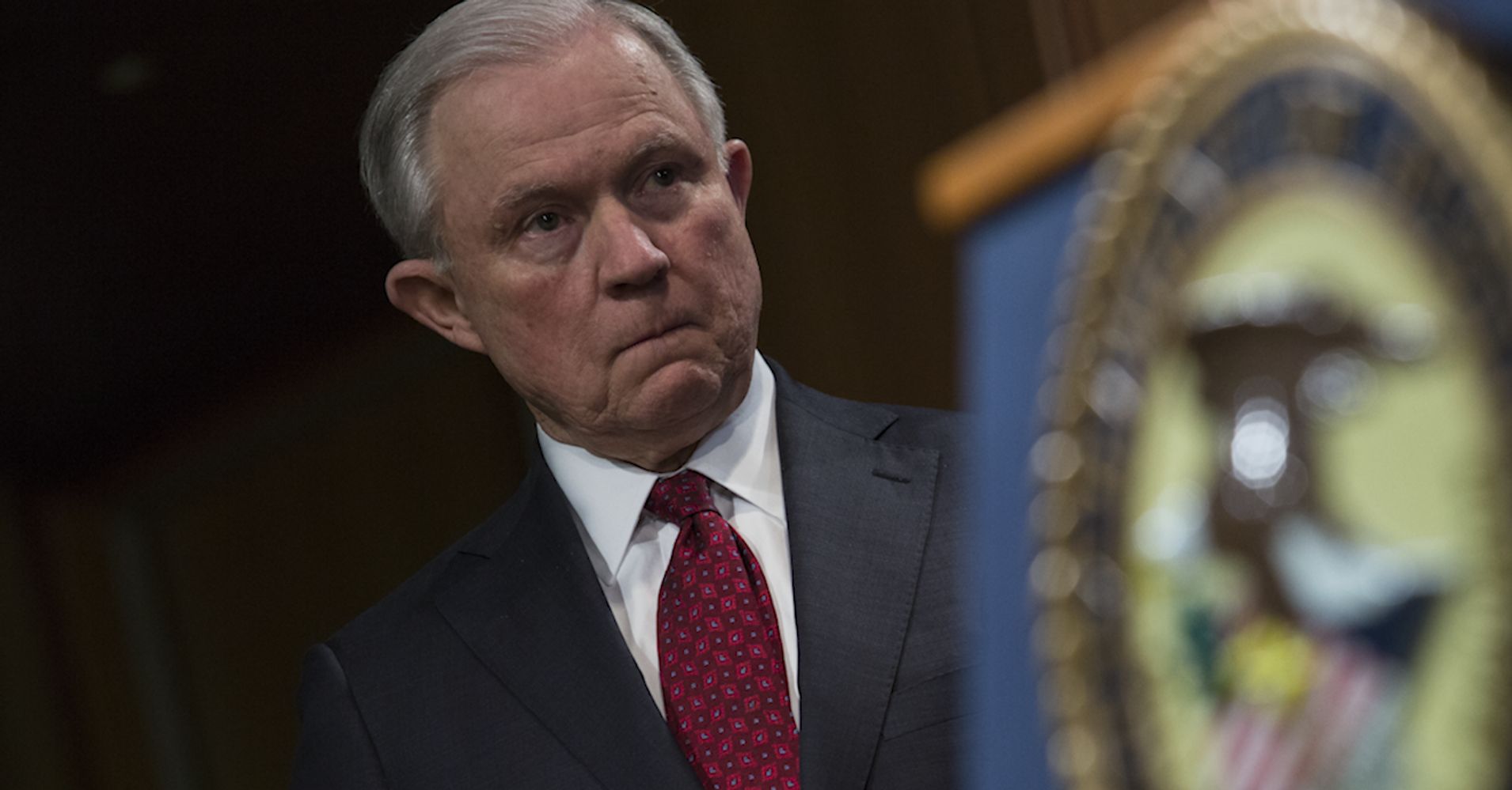 DOJ Sues California Over Immigration | HuffPost