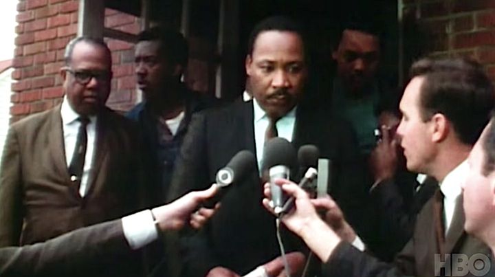 HBO's documentary on Martin Luther King Jr. is set to air on April 2, two days before the anniversary of the civil rights leader's assassination.