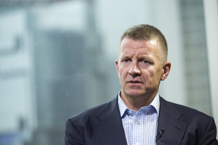 Erik Prince, the founder of Blackwater and a close associate of President Donald Trump, reportedly met with a Russian linked to the Kremlin during a secret meeting in the Seychelles in January 2017.