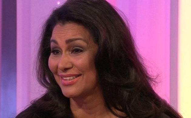Wilnelia made an appearance on 'The One Show'