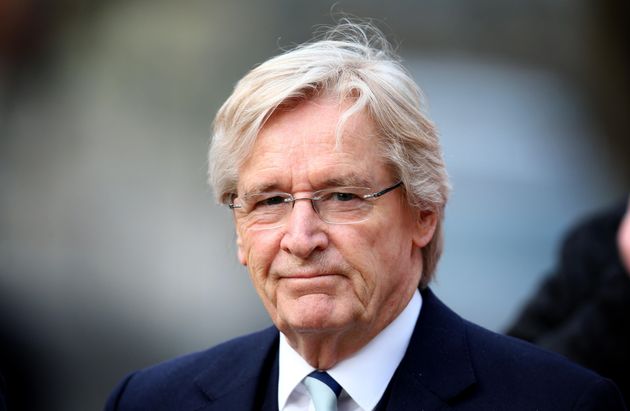 Bill Roache