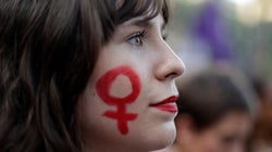Linken-Chefs zum Frauentag: Die bereits erstrittenen Rechte sind wieder in