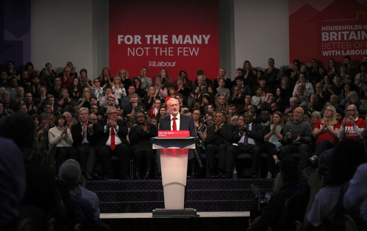Campaigners say Corbyn has 'serious questions to answer'