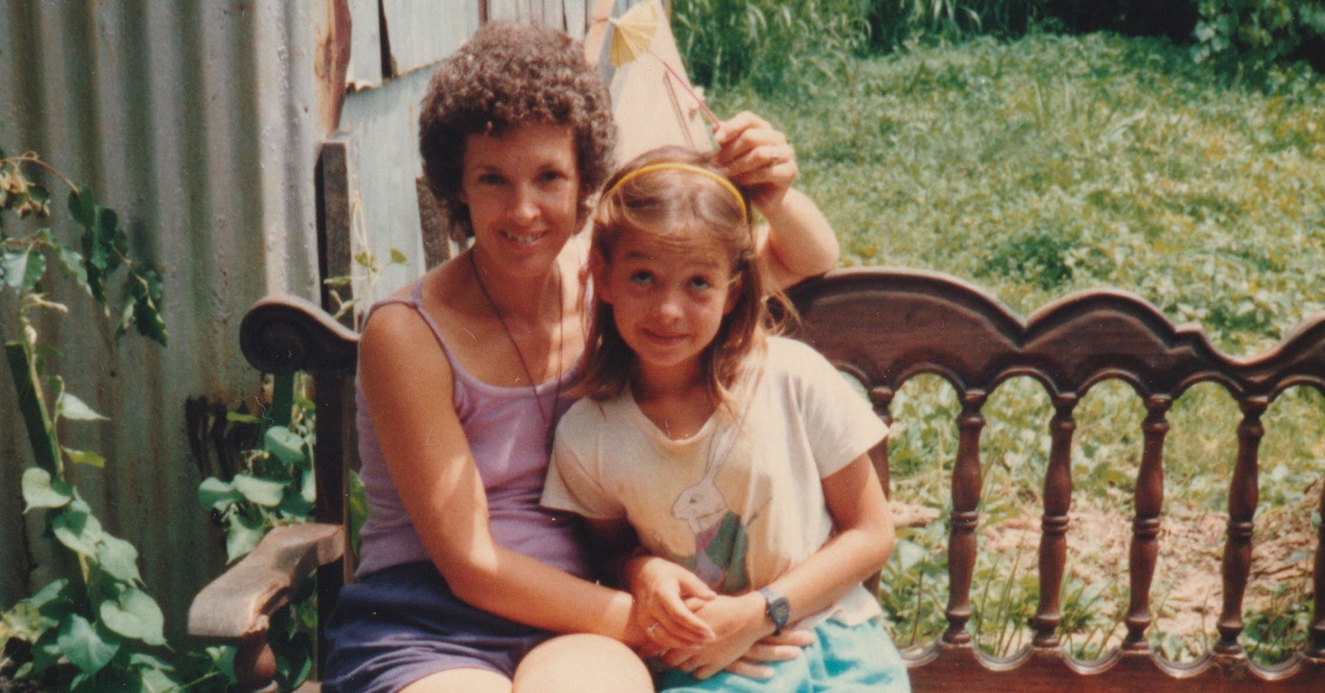 How Growing Up With A Mom In A Secret Lesbian Relationship