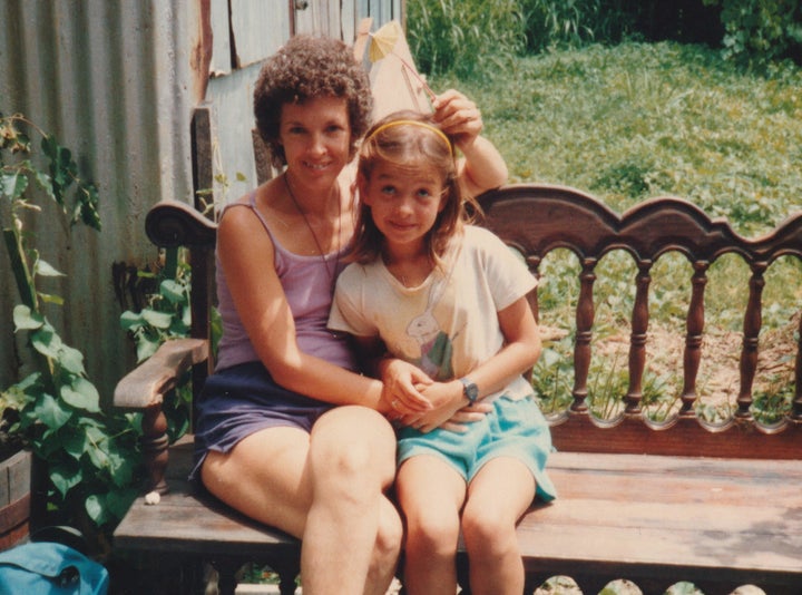 How Growing Up With A Mom In A Secret Lesbian Relationship Shaped My