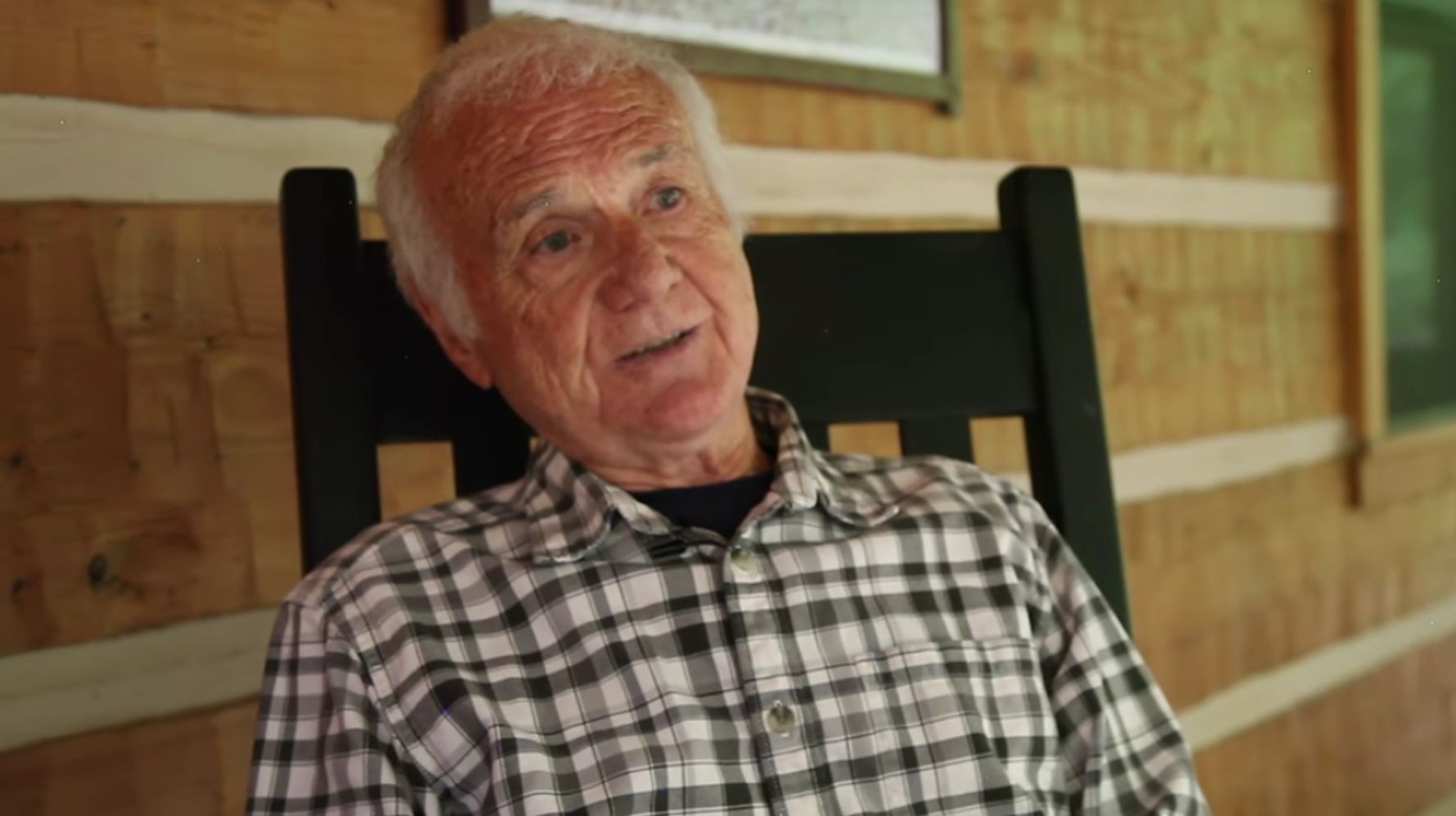 Old Man Small Teen - This 83-Year-Old Man Just Starred In His First Porn | HuffPost