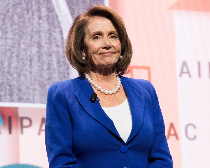 “I don’t know that we necessarily have to get involved on any of that,” House Minority Leader Nancy Pelosi