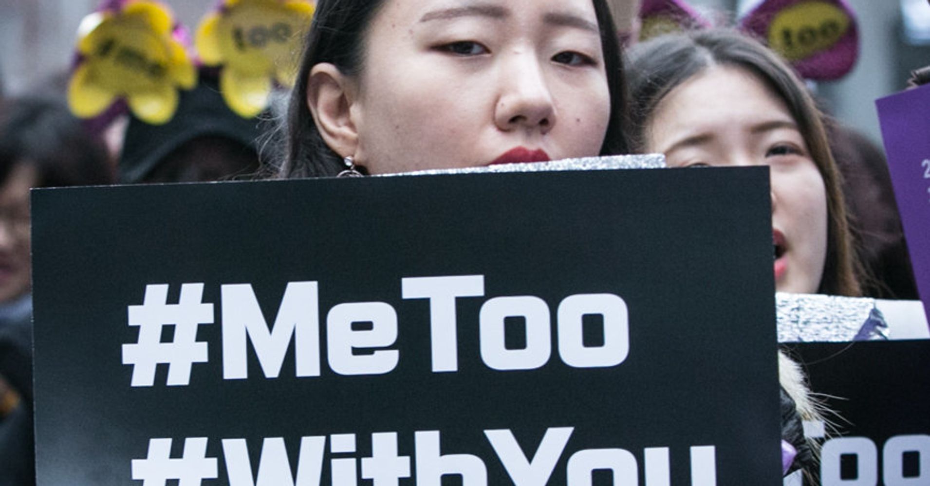 South Korea Vows Tougher Laws On Sexual Abuse Amid Metoo Movement