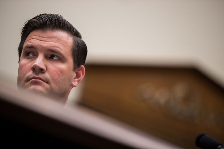 Scott Lloyd, director of the Office of Refugee Resettlement at the U.S. Department of Health and Human Services, said allowing young women to access an abortion would force his office to “participate in violence against an innocent life.”