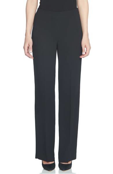 15 Versatile Black Trousers That Look Good On Every Body