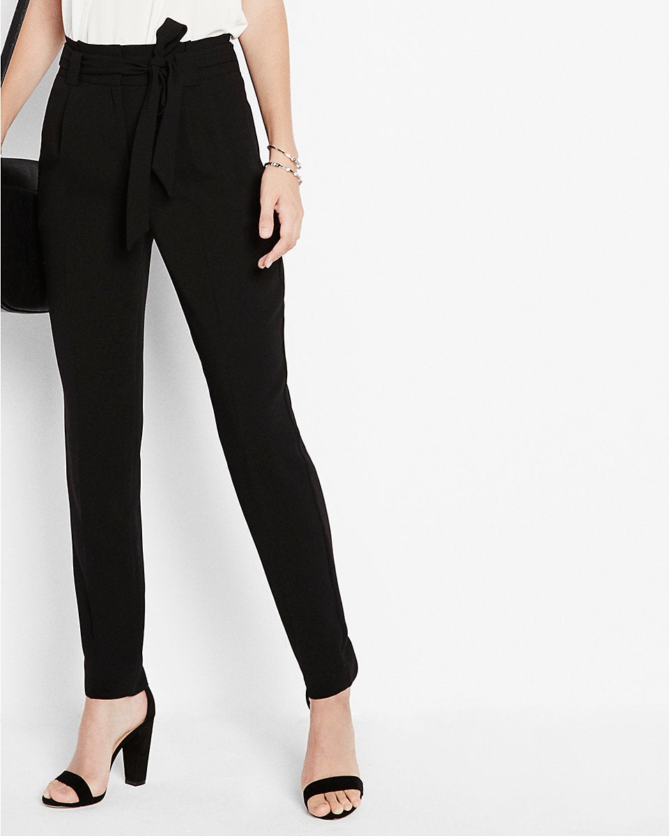 Best black pants for hot sale women