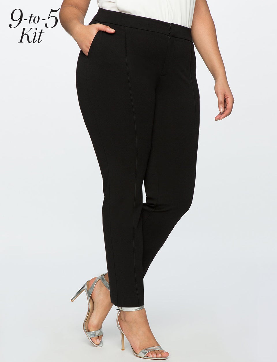 11 Best Plus Size Tights From Sheertex, Eloquii, More