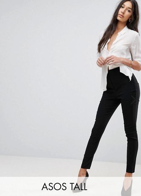 15 Versatile Black Trousers That Look Good On Every Body | HuffPost Life