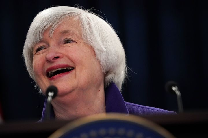 Former Federal Reserve Chair Janet Yellen is one of the world's most well-known female economists. More women are needed in the field.