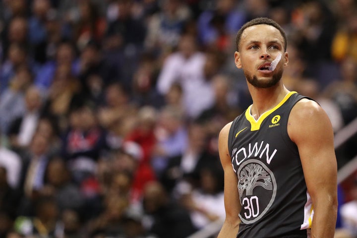 President Donald Trump disinvited Steph Curry and the Golden State Warriors from the White House. "Trying to be divisive has had the opposite reaction," Curry said.