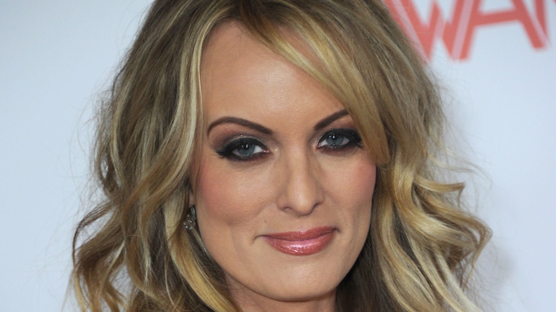 The Stormy Daniels Saga Shows How Vulnerable Trump Is To Blackmail Huffpost Opinion Archive 6861