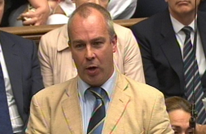 Labour MP Paul Farrelly