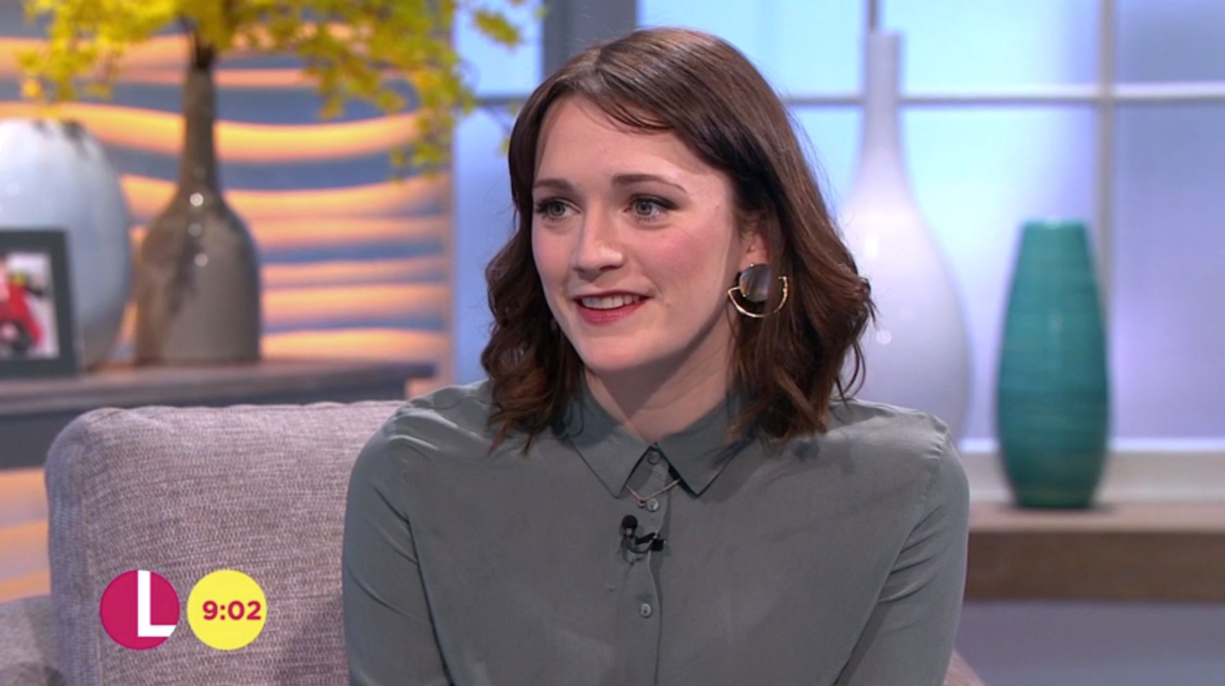 Call The Midwife Star Charlotte Ritchie Howled Like A Child Watching Her Character S Death Huffpost Uk Entertainment