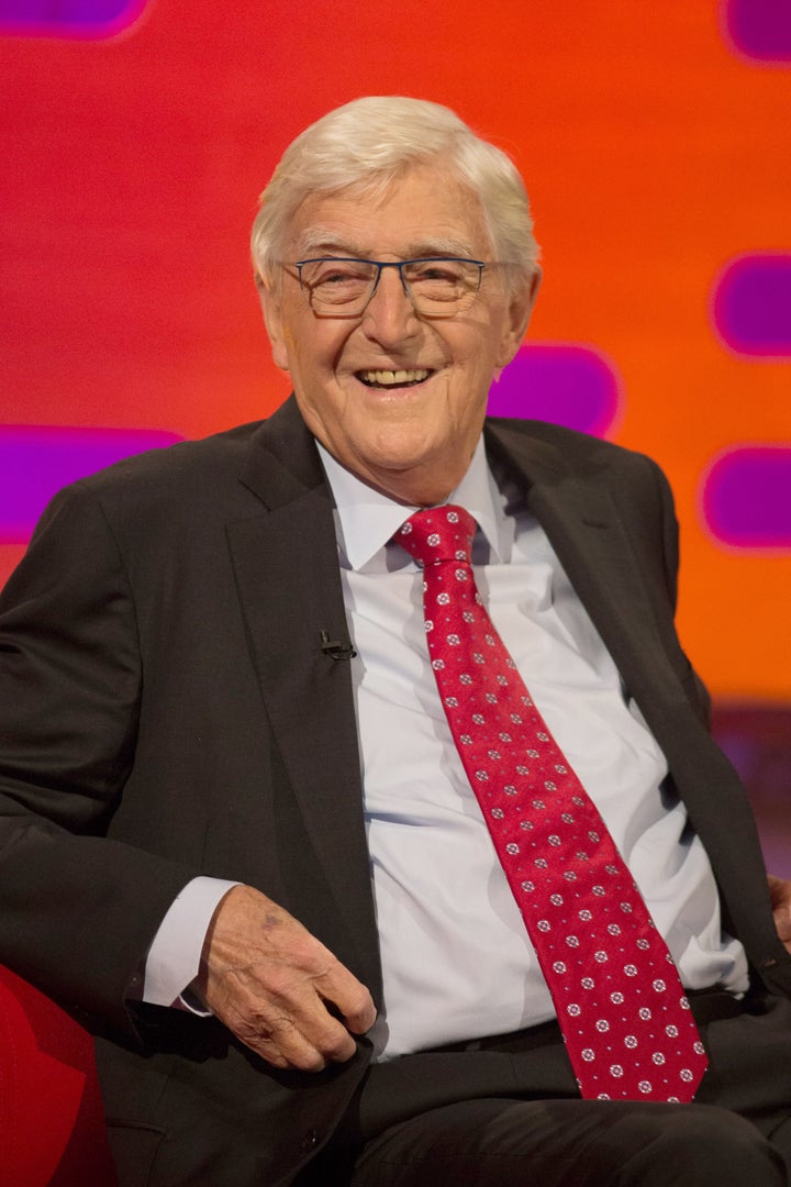 Michael Parkinson