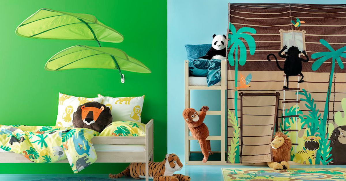 Ikea's New Sustainable Kids Range Is All About Teaching Eco-Friendly ...