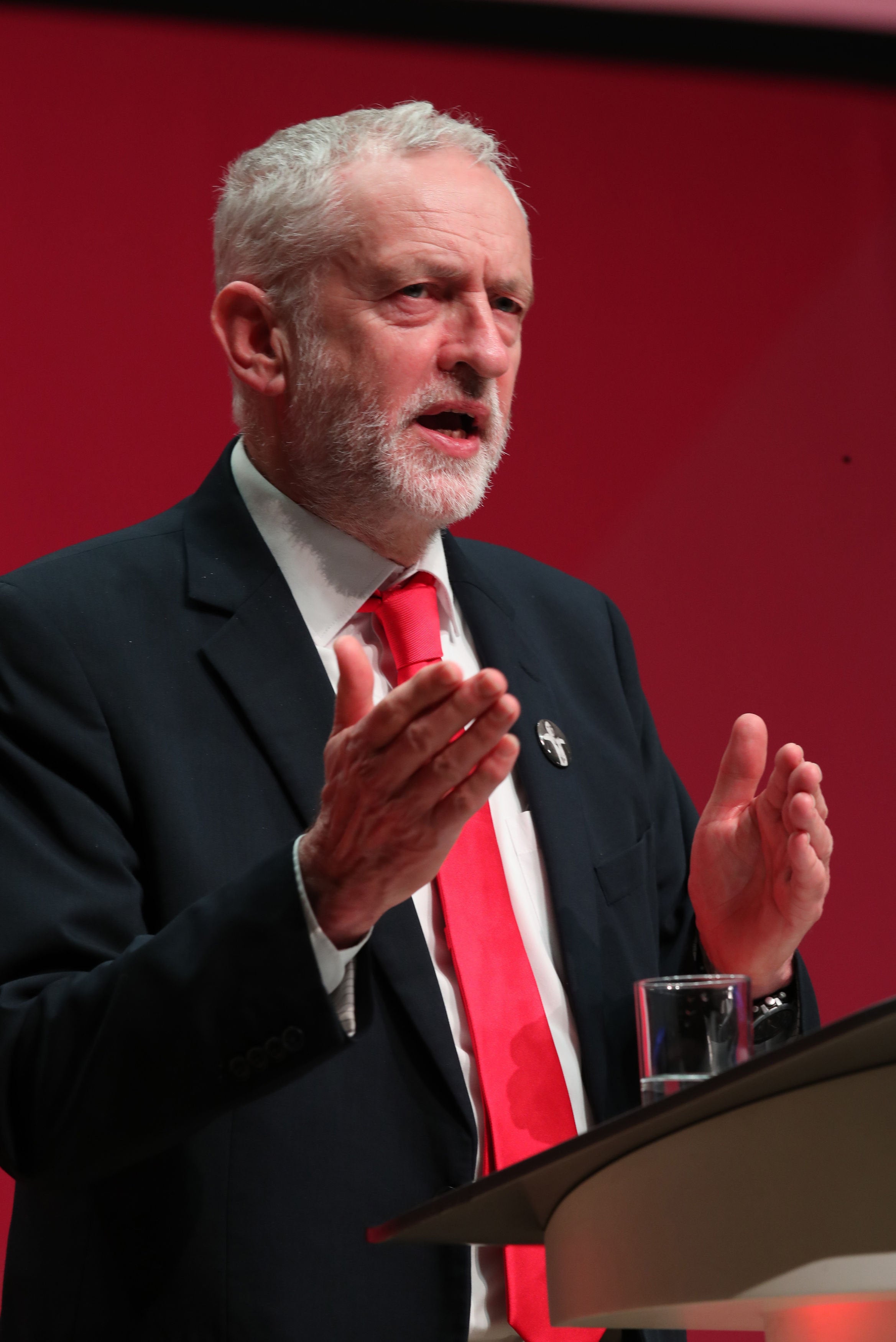 Jeremy Corbyn Locked In Brexit Row With Pro-EU Arm Of Scottish Labour ...