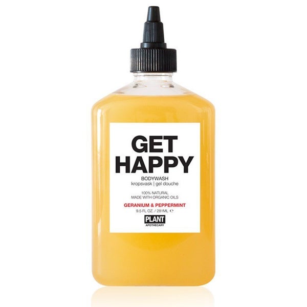 <strong><a href="https://plantapothecary.com/product/get-happy-bodywash-9-5oz-281ml/" target="_blank">Plant Apothecary Get Ha