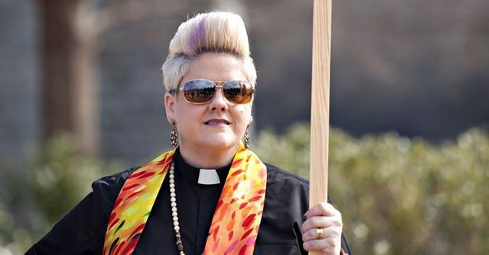 Pastor Fired From Methodist Church For Marrying Lesbian Couple Huffpost