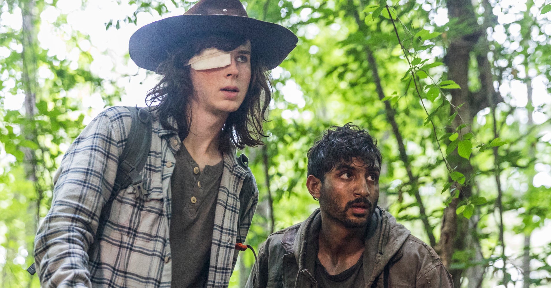 'Walking Dead' Fan Notices Hilariously Obvious Pattern 'Walking Dead' Fan Notices Hilariously Obvious Pattern