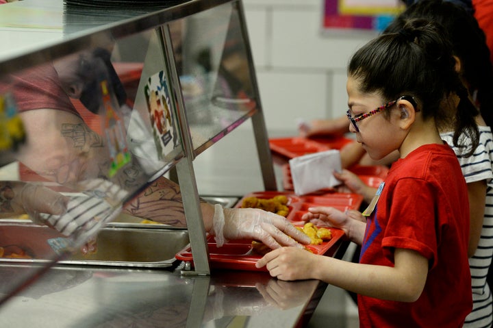 Free School Meal eligibility in England is to be cut under the plan.