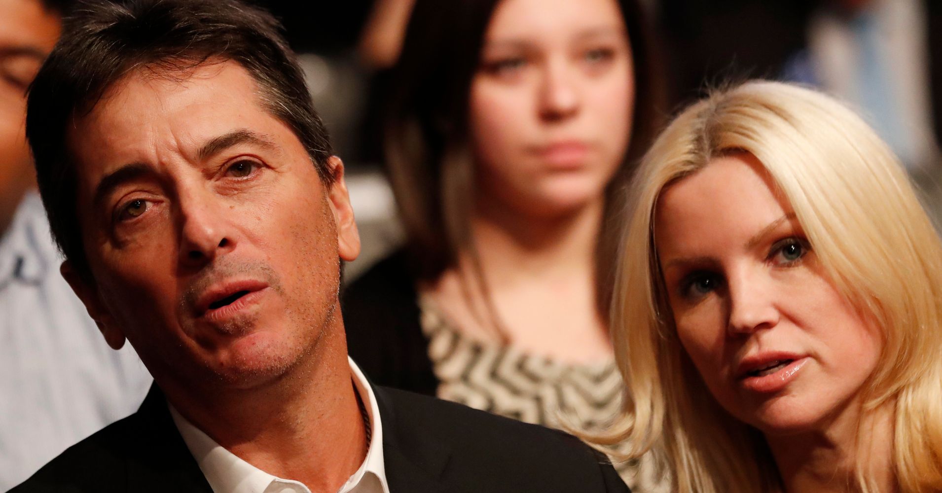 Renee Baio, Wife Of Scott Baio, Reveals She's Suffering From A Brain