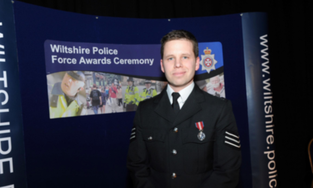 Detective Sergeant Nick Bailey remains in hospital 