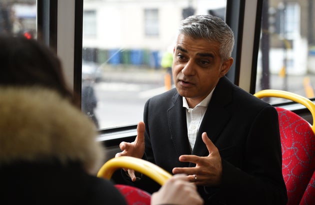 Sadiq Khan will make a speech at SXSW festival