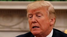 White House Announces Support For Arming Teachers, Backpedals On Gun Purchase Age